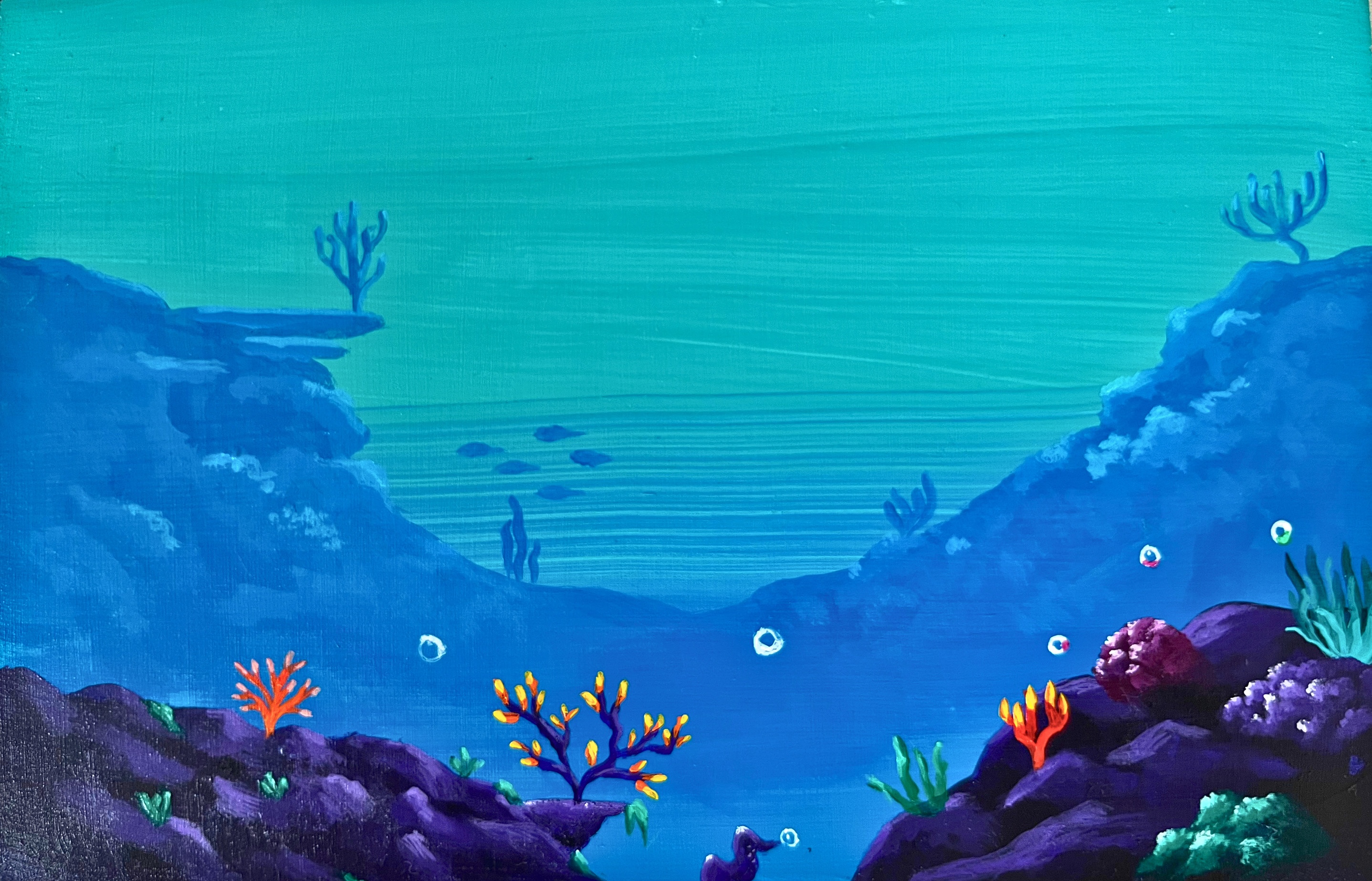 Coral Canyon