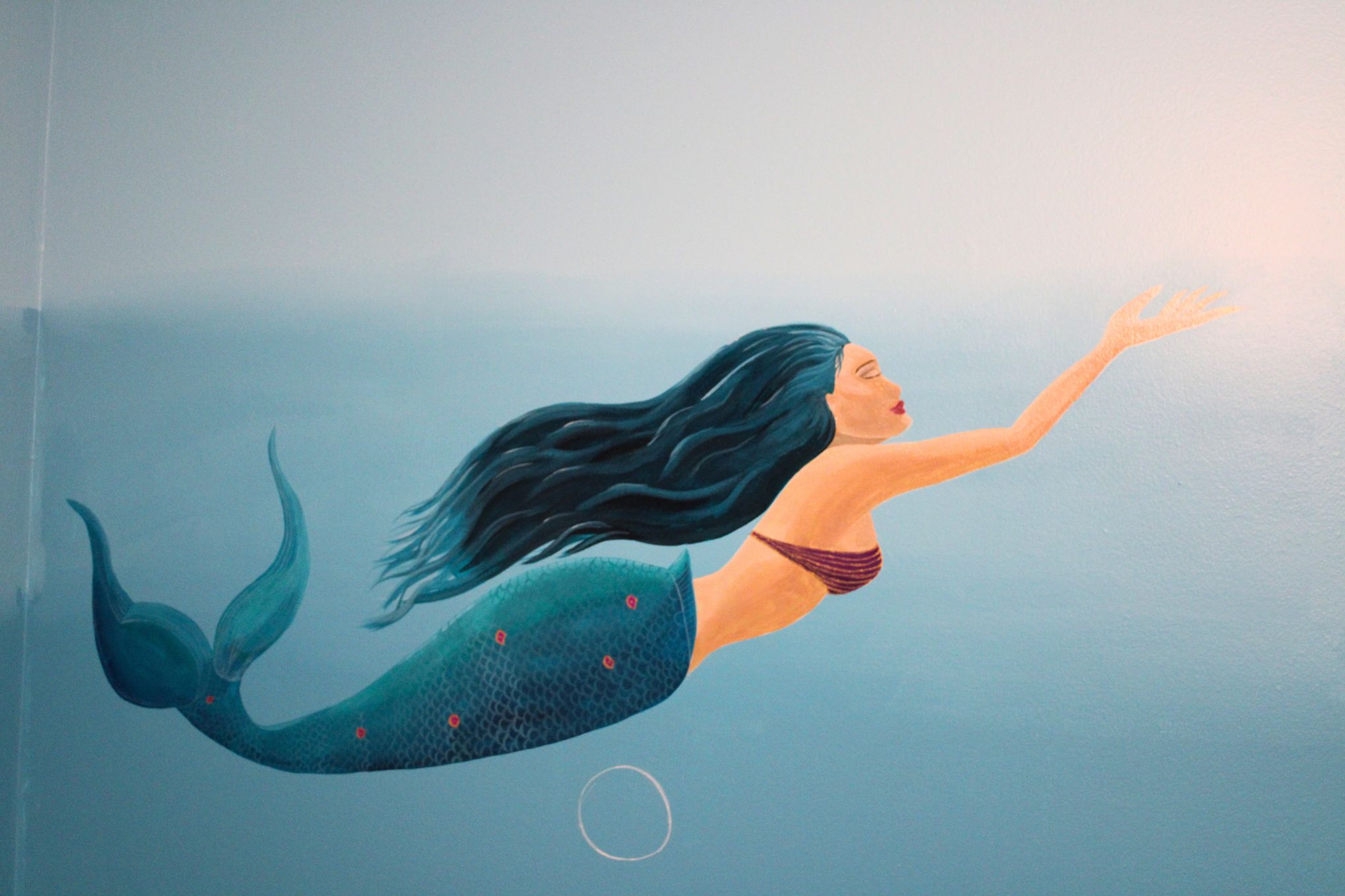 Mermaid details