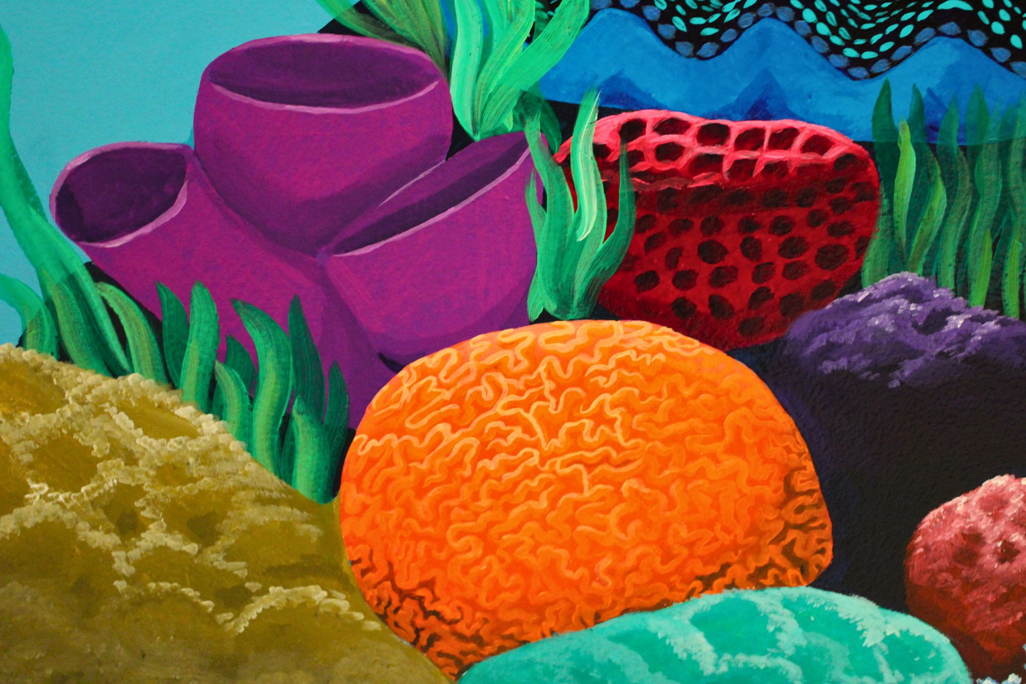 Featured Residential Mural